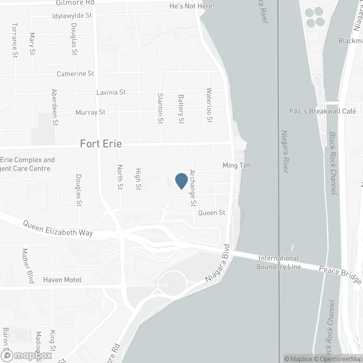 17 GODERICH STREET, Fort Erie, Ontario L2A 3M3